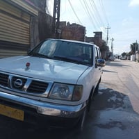 پیکابی • ٢٠٠٠ • تازە سێرڤیس