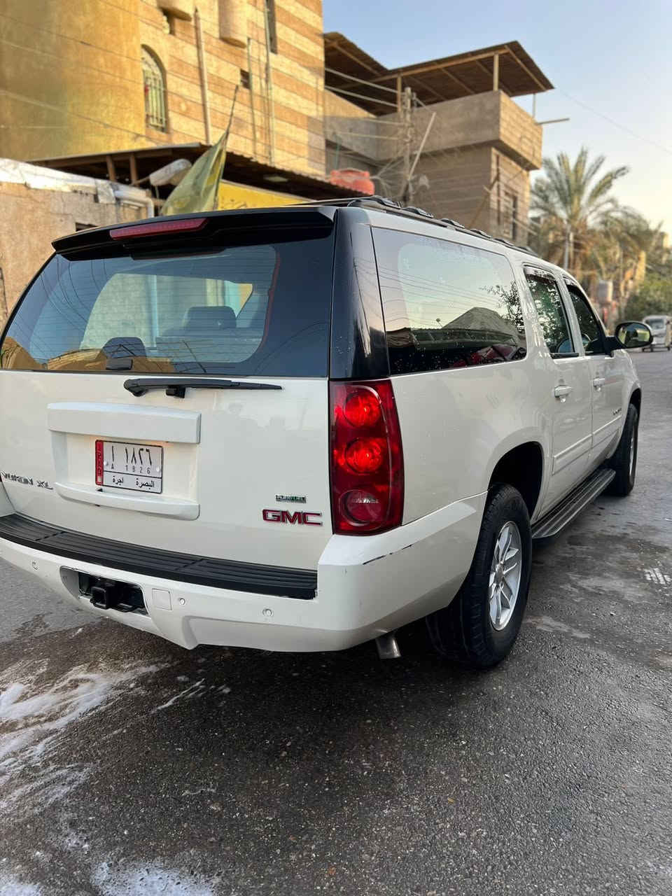 السلام عليكم جمسي 2009 جانت على الخط كير و محرك مكفولات الاستفسار على الرقم *********** أنا مكلف بل النشر و السعر 180 و بيه مجال خطها بغداد
