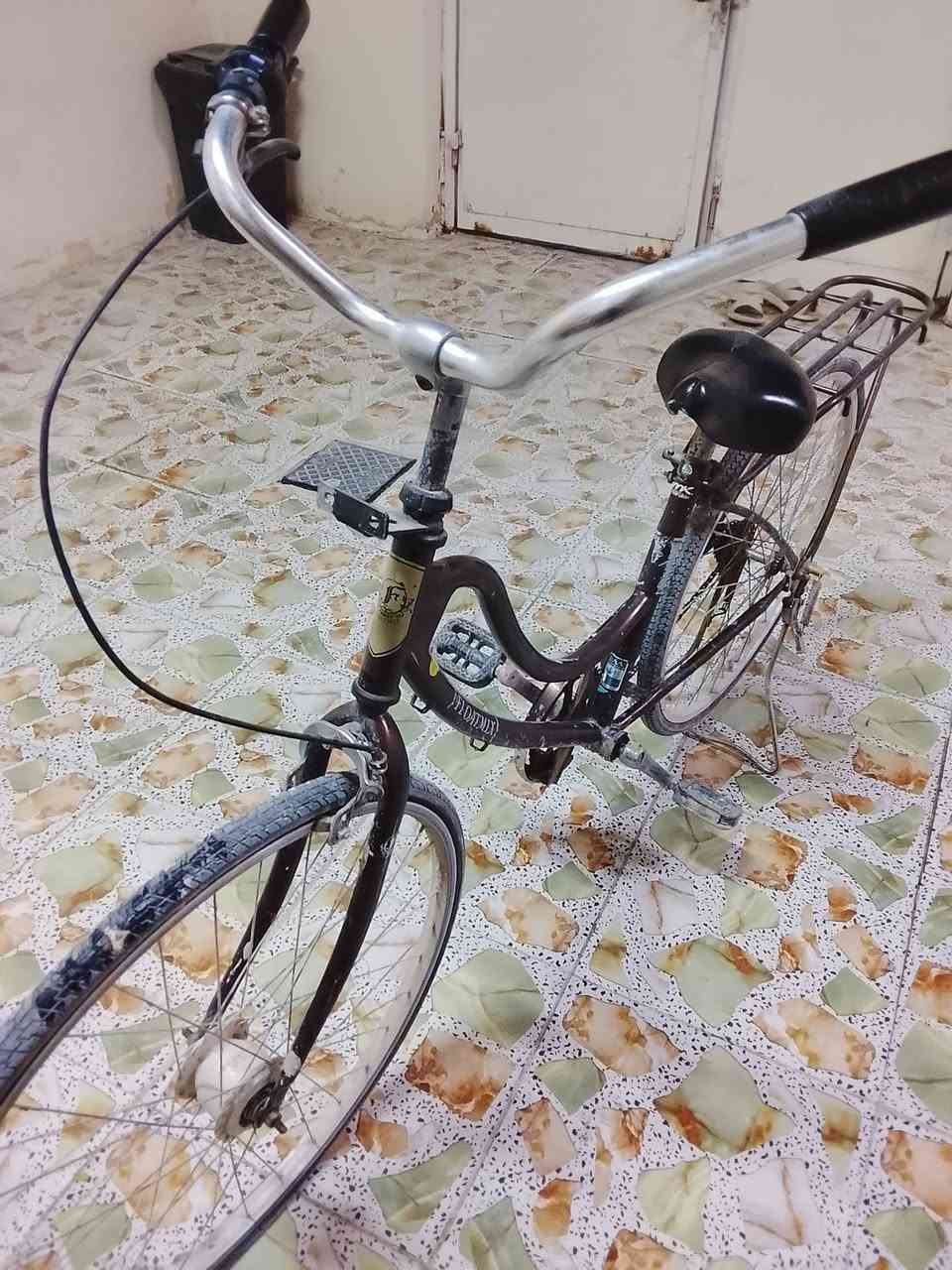 سلام عليكم بايسكل للبيع حجم 26 مكان نجف السعر 30


**إذا كنت صاحب هذا الإعلان وتريد حذفه لأي سبب، رجاءا أرسل رسالة إلى الدعم الفني**