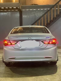 سوناتا • ٢٠١٣ • دخول جديد