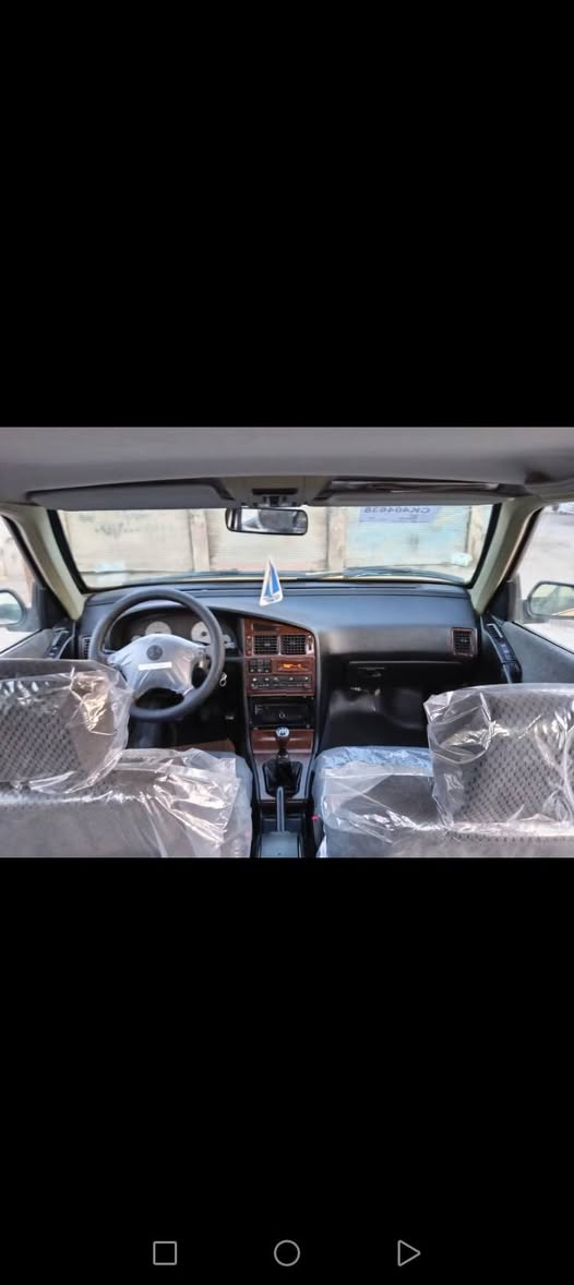 سلام عليكم لبيع موديل ٢٠١٥ مكينة وكير مكفولآت حداديه تحم تاير صبغ هلاال و بنيد سيارة جاهزة هاتف *********** مدينة الصدر السعر 48
