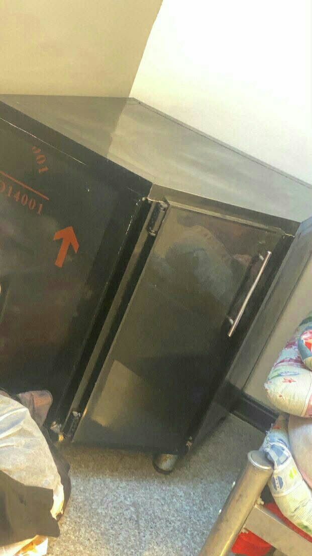 كاونتر للبيع جديد بيع مستعجل 350 وبيه مجال


**إذا كنت صاحب هذا الإعلان وتريد حذفه لأي سبب، رجاءا أرسل رسالة إلى الدعم الفني**