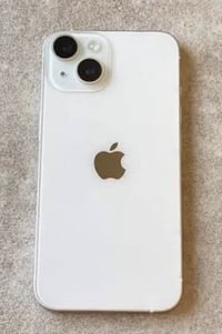 ايفون ١٣ ١٢٨ • ابيض • بطارية ٩١