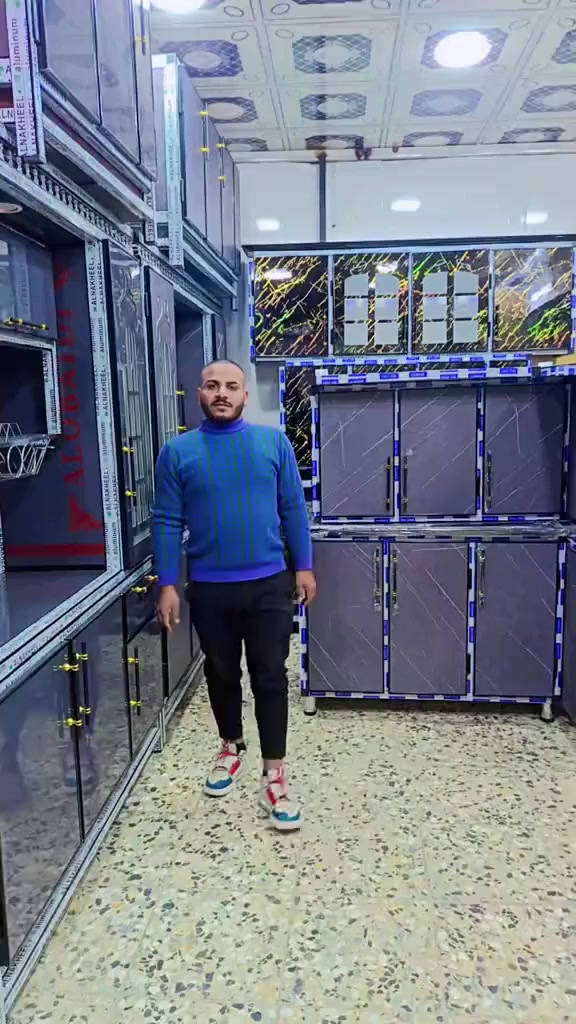 سلام عليكم معرض ومعمل ابو حسن توفرت نضام البديل موجود كافه اللوان والقياسات استفسار ع وتساب*********** سيتم ارد عليكم بأقرب وقت ممكن
