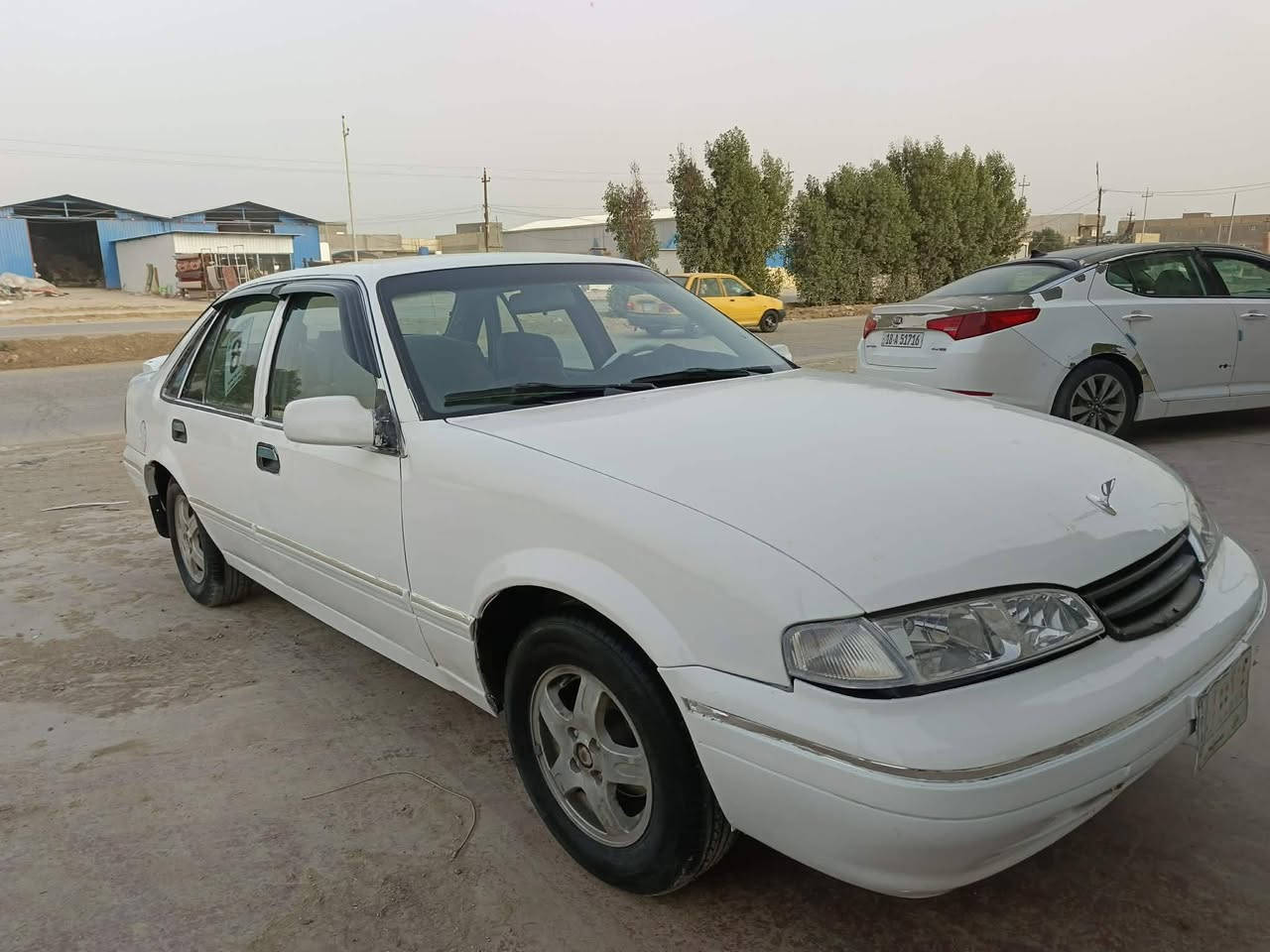 برنس ١٩٩٦ رقم بابل سنويه٢٠٢٩ كير محرك حداديه تخم تاير جدد شاشه تبريد شغال تراي للبصره سياره مال جناي مصبوغه عام عنوان بابل القاسم السعر٣٠ وبيهة مجال بصيط ***********
