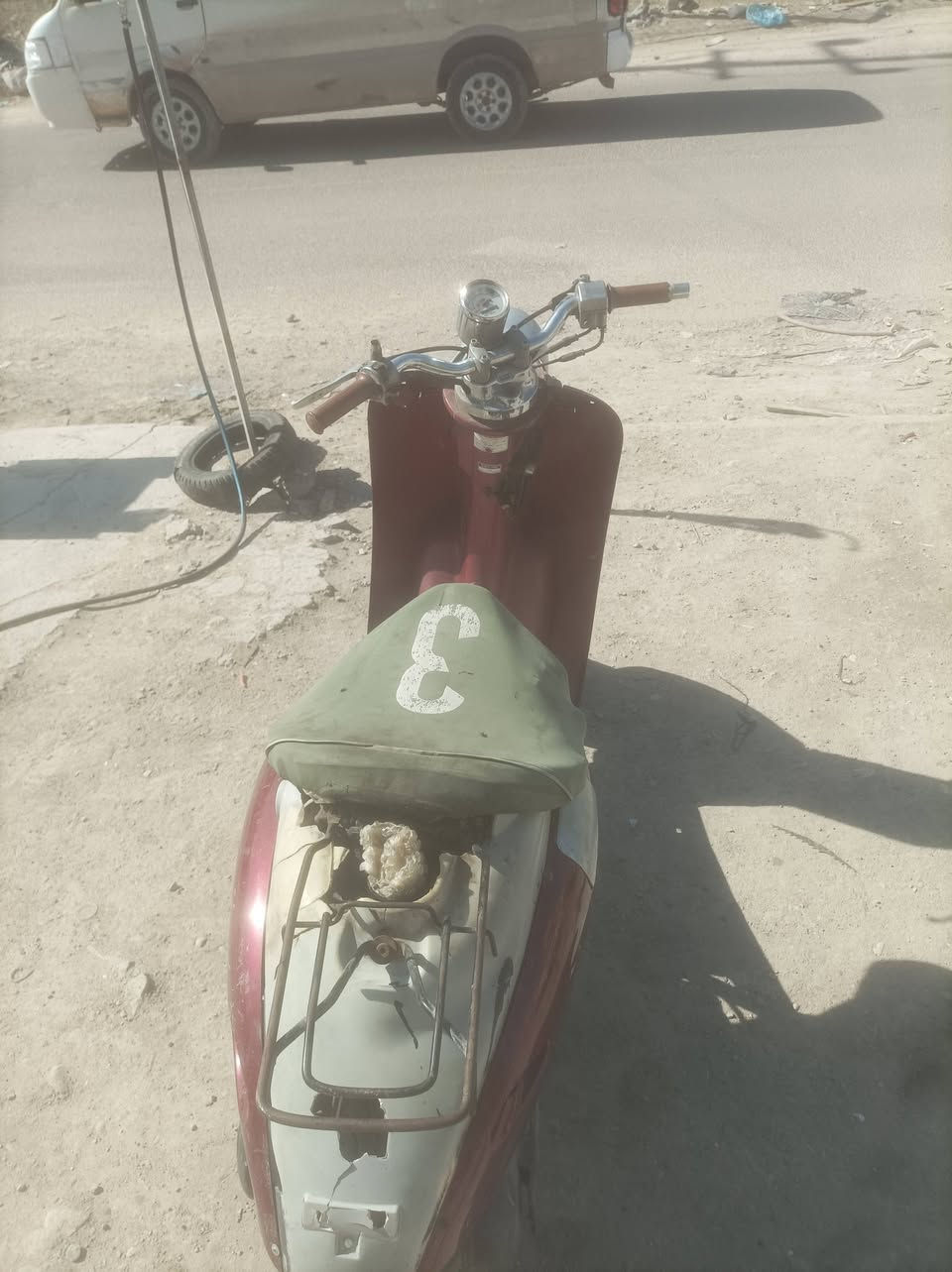 مصريه للبيع شغاله نص هندر عوزه باتري تشتغل سلف  توديك وجيبك بيه شلعه حلوه شراي يجي خاص


**إذا كنت صاحب هذا الإعلان وتريد حذفه لأي سبب، رجاءا أرسل رسالة إلى الدعم الفني**