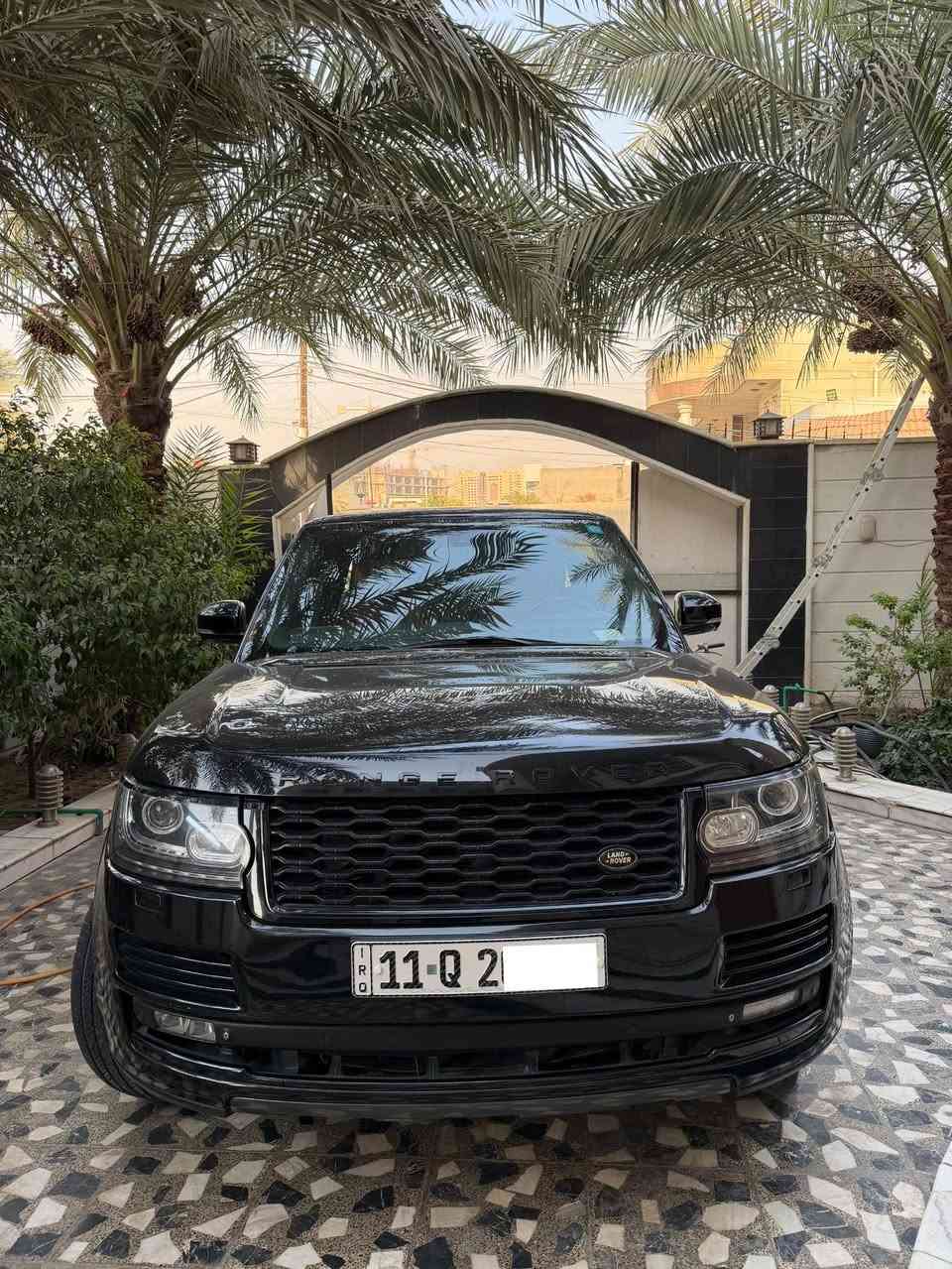 ‎السلام عليكم للبيع رانج خليجي سرداد
برقم مميز  بغداد 

Range Rover فوك موديل2014

اوتوبايغرافي V8

VIP 4 مقاعد منفصل 

‎بدون صبغ بدون حادث 

‎اعلى مواصفات الرانج روفر 

‎ مكان السيارة بغداد البياع
للاستفسار ***********
المراسله على الواتساب لارسال تقارير الفحص
