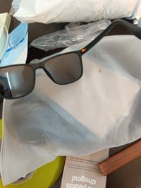 سلام و عليكوم عندي ناضارات 100 قطع ماركا پؤلارايز فقط جمله ابيع  ره قم...