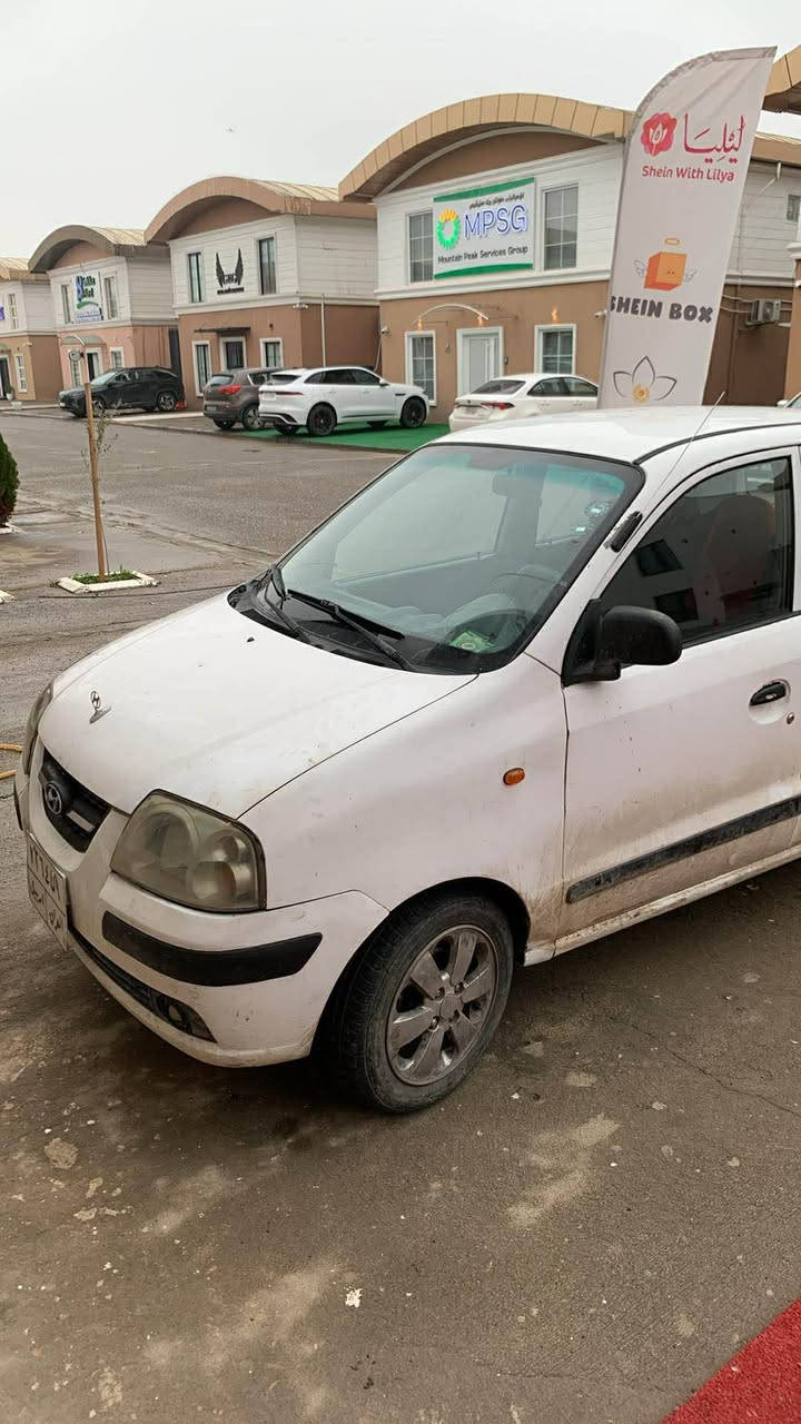 ھۆندا ئەتوش مۆدیل ٢٠٠٧ گێرتۆماتیک تەبرید سارد و گەرم 
*********** أربيل, العراق
