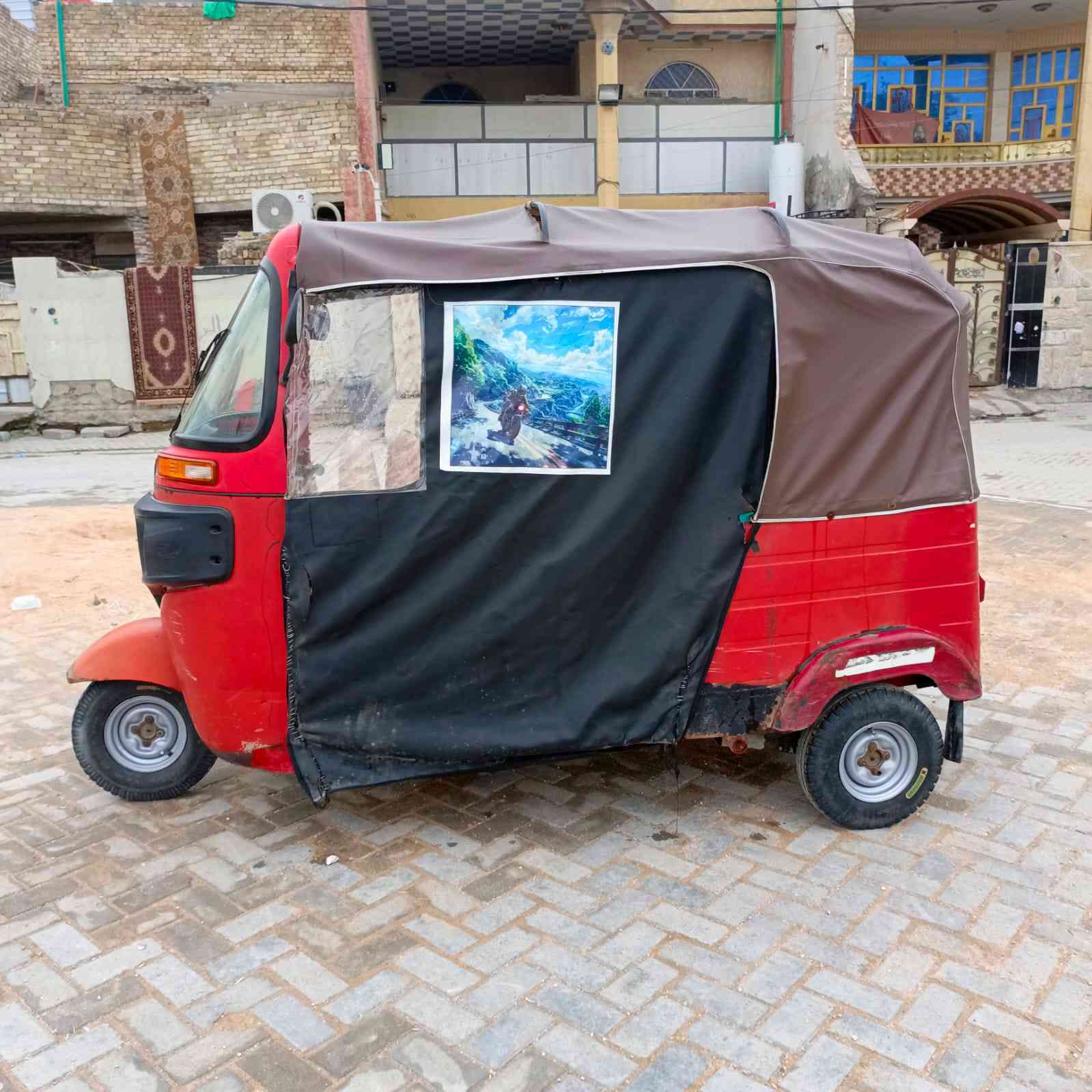 سلام عليكم تكتك مديل 17 اوراق اصولية تكتك شغالة خير من الله مكان بغداد مدينة الصدر سعر 3500 وبيهة مجال شراي يخابر ***********
