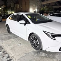 كورلا • ٢٠٢٥ • ٥٠٠٠ كم