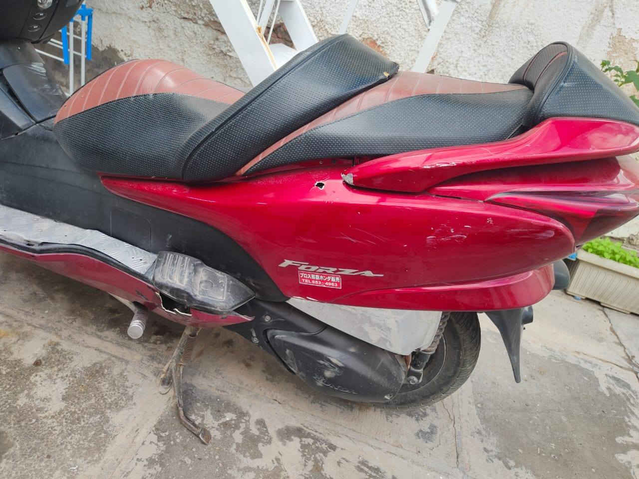 فورزه 0:8 البيع. مكينه مكفوله. لايت زنون دراجه حلوه
نصبه سستم نيكل
 تاير امامي خلفي جديد
كير ملغي
مكان بغداد الحسينيه الراشديه 
رقم صاحبهه مكلف بنشر 
***********
السعر 750وبيهه مجال
