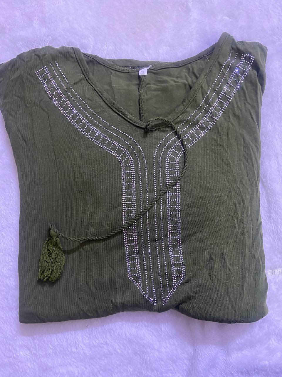 سعر قطعه ب10
سعر درزن 96


**إذا كنت صاحب هذا الإعلان وتريد حذفه لأي سبب، رجاءا أرسل رسالة إلى الدعم الفني**