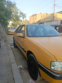 بيجو 2013 باسمي رقم نكليزي بدون صبغ مكينة كير خير من الله ب33 وبيها مج...