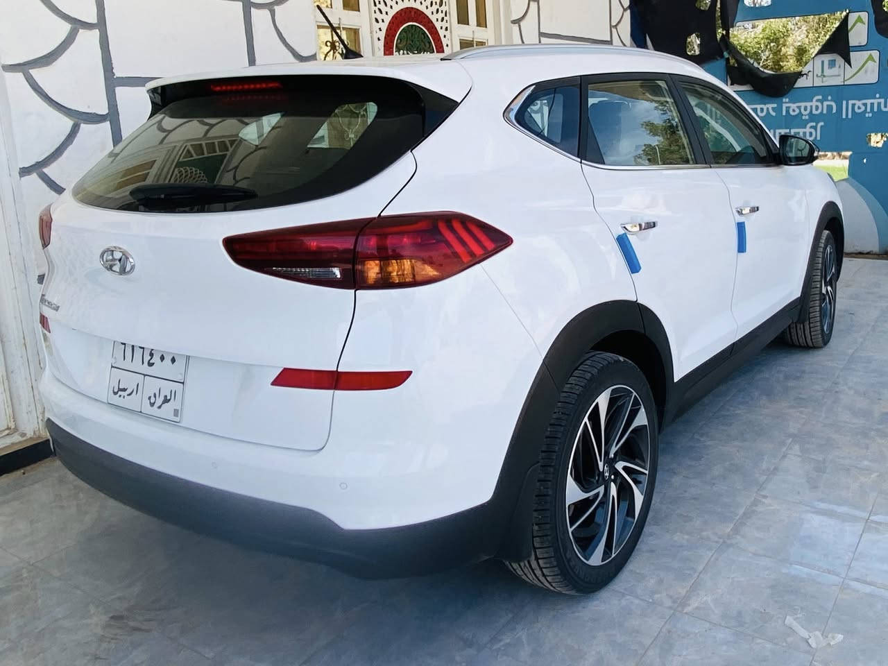 توسان خليجي 21 فول مواصفات مكفوله
ماشيه 93
رقم اربيل 
سنويه نافذه 
للاستفسار خاص
مكان السياره واسط


**إذا كنت صاحب هذا الإعلان وتريد حذفه لأي سبب، رجاءا أرسل رسالة إلى الدعم الفني**