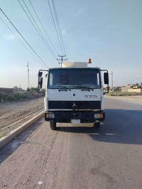 تنكر لبه للبيع رقم بغداد الماني سياره جاهزه للشغل السعر ١٠ملاين وبيها ...