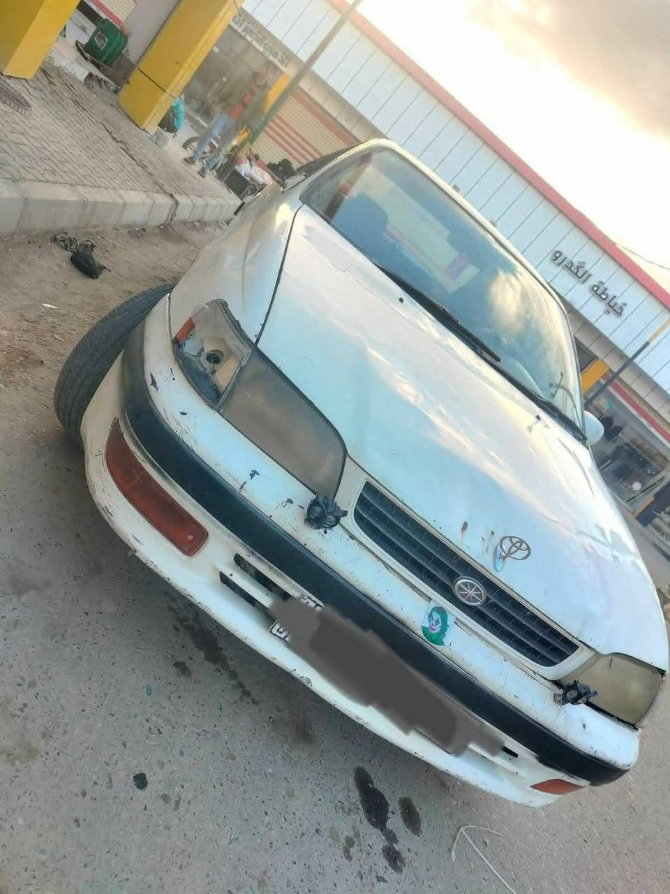 السلام عليكم سياره للبيع سعر 17 ورقه سعر ستوته كير محرك شرط التبريد منقص غاز صدر مشط تعبانات
***********

