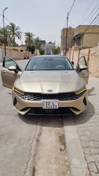كيا K5 • ٢٠٢١ • ١٦٠٠ تربو
