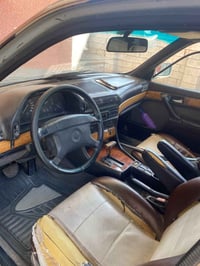 بي ام 730 • ١٩٩٢ • رقم انبار