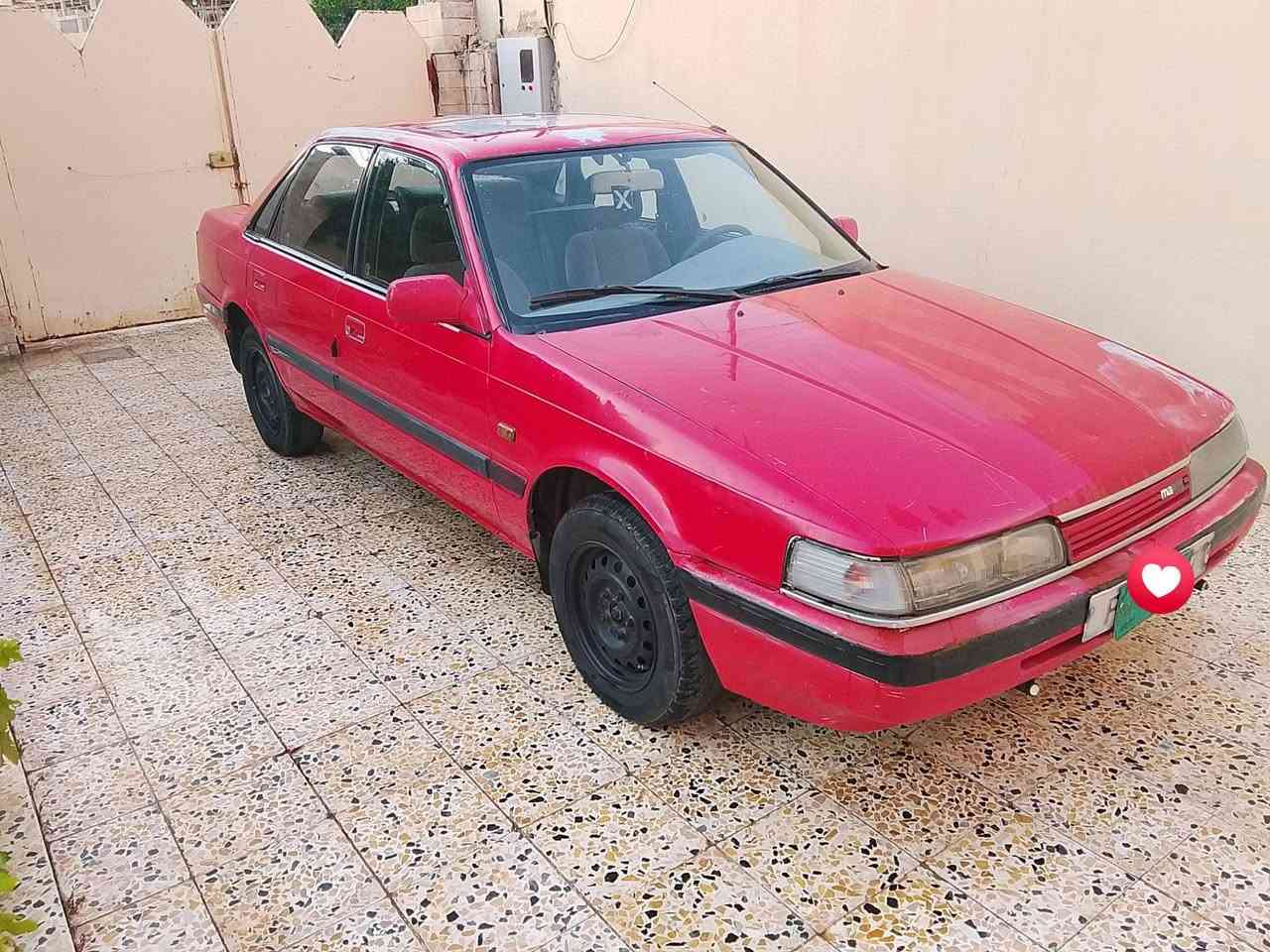 السلام عليكم
مازدا  صندوق موديل 90 كير عادي  تبريد سنوية خضره شرط التحويل السيارة وضع شركة السعر 27 
العنوان موصل جانب الأيسر 
للاستفسار الاتصال ع الرقم
***********
