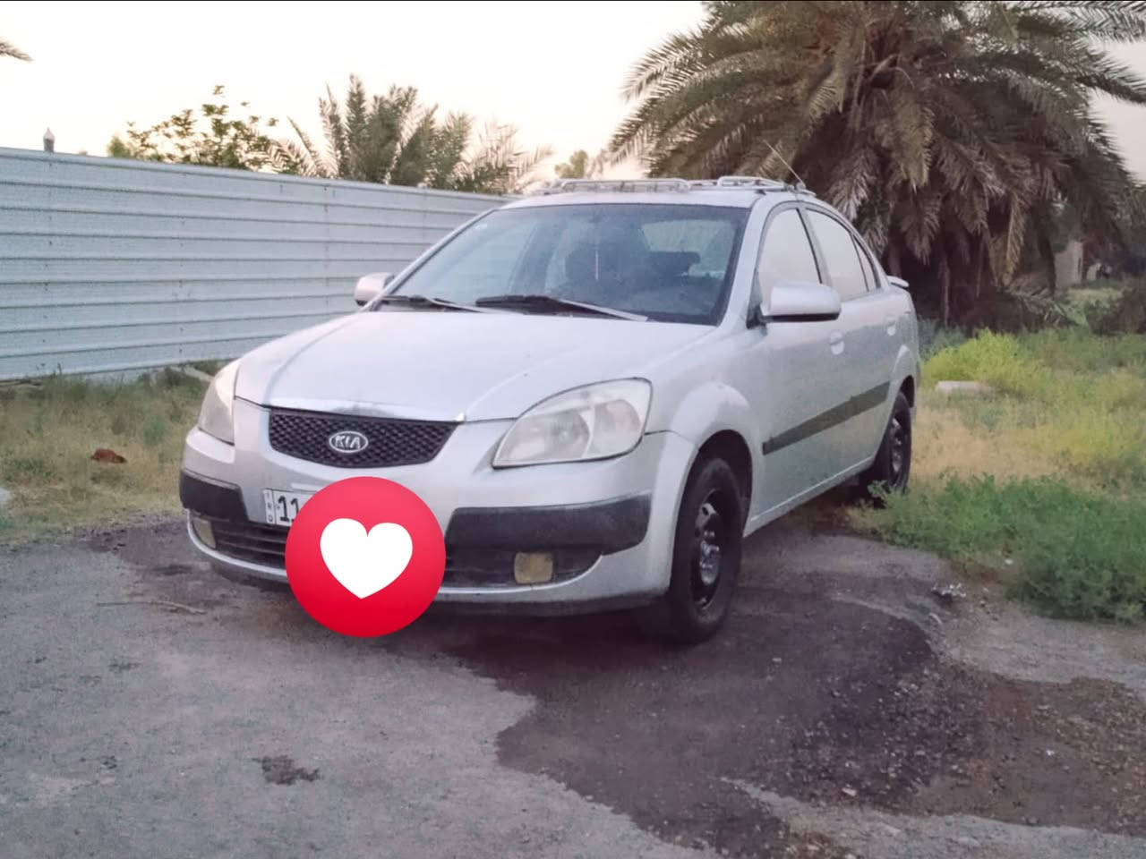 كيا ريو   صفاح موس  حلوه حيل مال بيت رقم بغداد بسمي مكانها بغداد الدوره  بدون صبغ  السعر ٧٥ بيها مجال شي بصيط كلشي موجود حسب نضافته تبريد شغال  ***********
