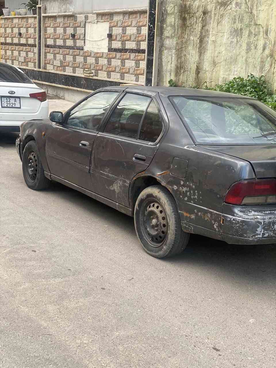 نيسان موديل1993. موصفات فول توماتيك شرط التحويل***********. ***********السعر 15
