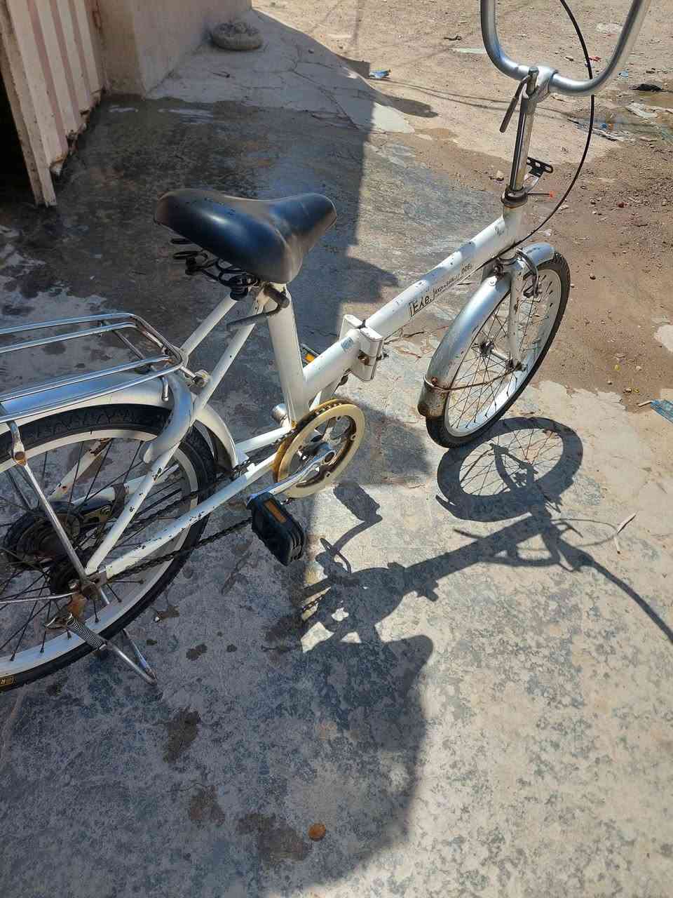 بايسكل ياباني للبيع حجم ٢٠ للاستفسار ***********
