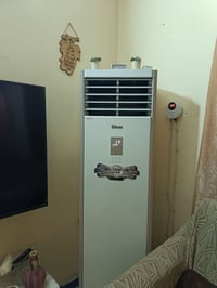 ✅ ٢ طن✅ بارد / حار✅ نظام Inverter موفر للطاقة✅ تبريد قوي جداً Turbo Co...