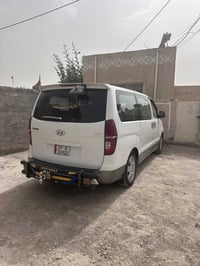 هيونداي H-1 • ٢٠١٧ • مراوس