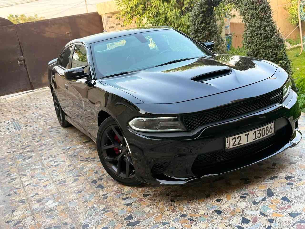 دوج جارجر موديل 2023  GT  امريكي حادث قطعه وحده صبغ جاملغ خلفي السياره جديده ماشيه 24 الف مغلفه ppf بل كامل 
رقم الهاتف واتس اب ***********
