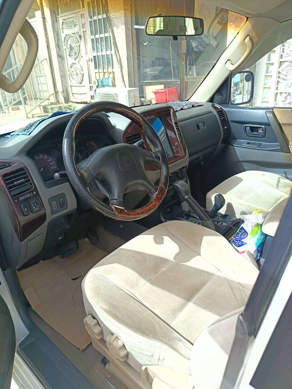 باجيرو 2001 بلاد رقم دولي سليمانيه للبيع محرك 3000 سعر 95 ورقه المكان ذي قار


**إذا كنت صاحب هذا الإعلان وتريد حذفه لأي سبب، رجاءا أرسل رسالة إلى الدعم الفني**