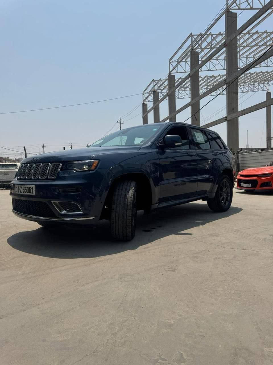 السلام عليكم
السعر : 265ورقة وبيهة حگ الجية فقط .

جيب2022 S. اعلى فئه

محرك 6 سلندر3600 .

ماشية 82mi.

رقم بغداد مميز  تحويل ثاني يوم .

فول الفول 1/1 ام الرادار الامامي .

ورادار جانبي .

ورادار خلفي .

داخل جلد احمر .

حساسات امامية وخلفية .

زراك لايت .

اوتو بارك تطبك من وحدهة .

اوتو ستوب .

صندوك شفط كهربائي .

سستم صوت  كاردن ودمامات .

وبيهة نظام ايكو ونظام سبورت .

كشنات كهرباء .

كشن السائق خزن ميموري .

كراسي وستيرن تدفئة .

ستيرن كهرباء .

نظام ترحيب من تتقرب من السيارة .

مري شفط .

بنوراما .

شاشة ابل كاربلي واندرويد اوتو

مري قلابة على البگ .

مرايات جانبية ووسطية تعتيم ذاتي .

وبعد كلش هواي مواصفات معروفة وموضحة بلصور .

 للأستفسار : ***********
