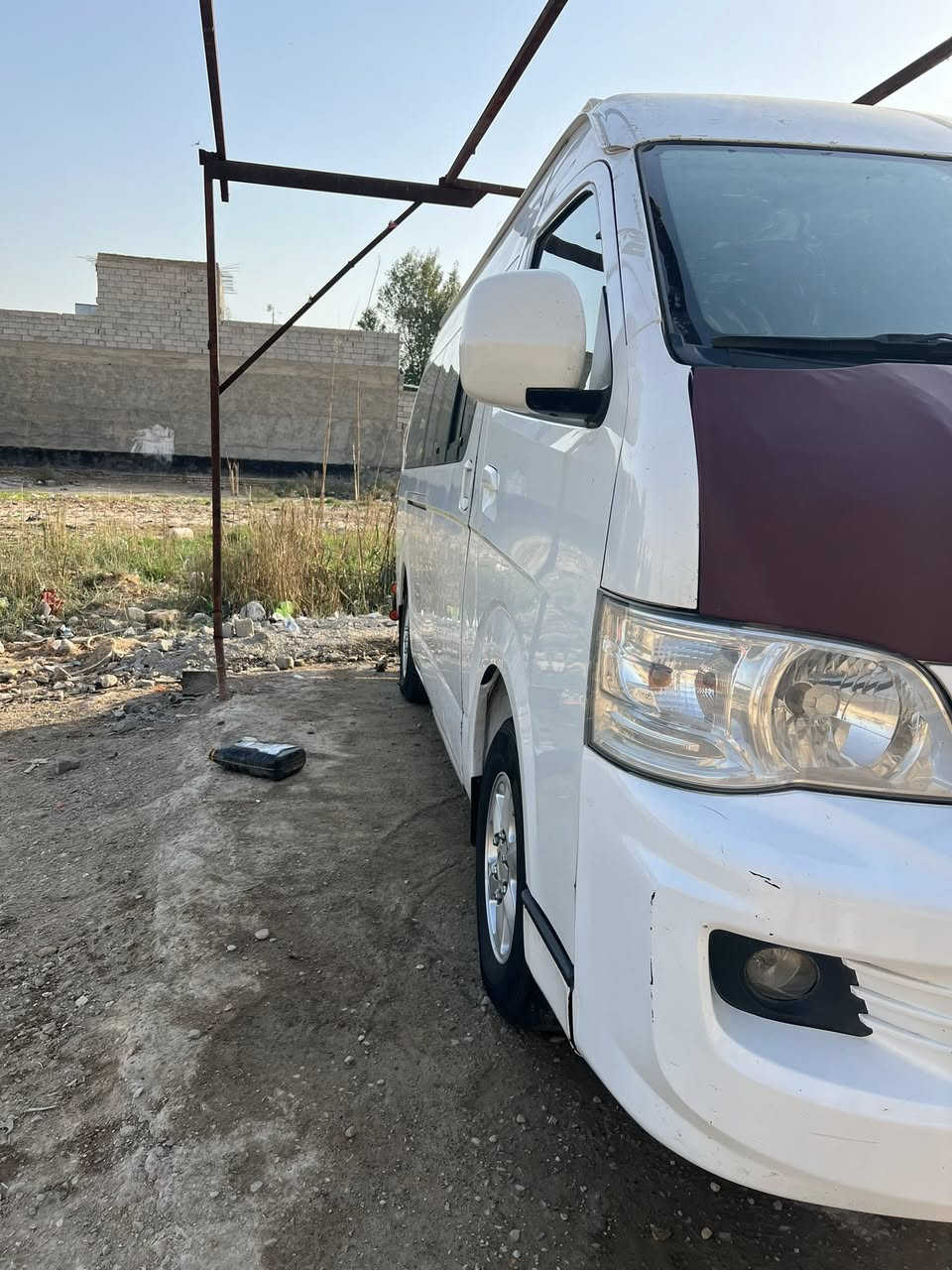 ‏سلام عليكم جنبي للبيع موديل 17 العنوان ديالى بعقوبة ما متواجد على الفيس اتصل *********** تحياتنا رياض العزاوي ￼
