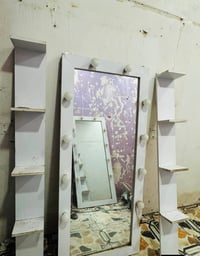 مرايات ٢ • نضيفات • انارة شغالة