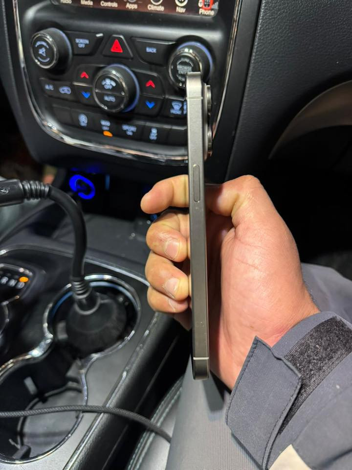 مراوس ب ايفون ١٦برو ماكس وانطي فرق ***********
