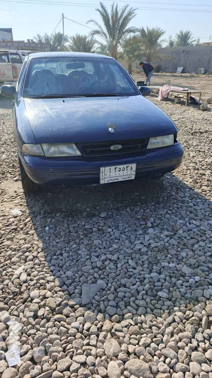 سلام عليكم  كيه سيفيا موديل 1993 سياره مكينه وكير خير من الله مصبوغه عام جماليه حداديه تخم تاير
كير عادي سعر 30 وبيه مجال قليل رقم قادسيه مداور ثاني يوم مكان بابل الشوملي ***********
