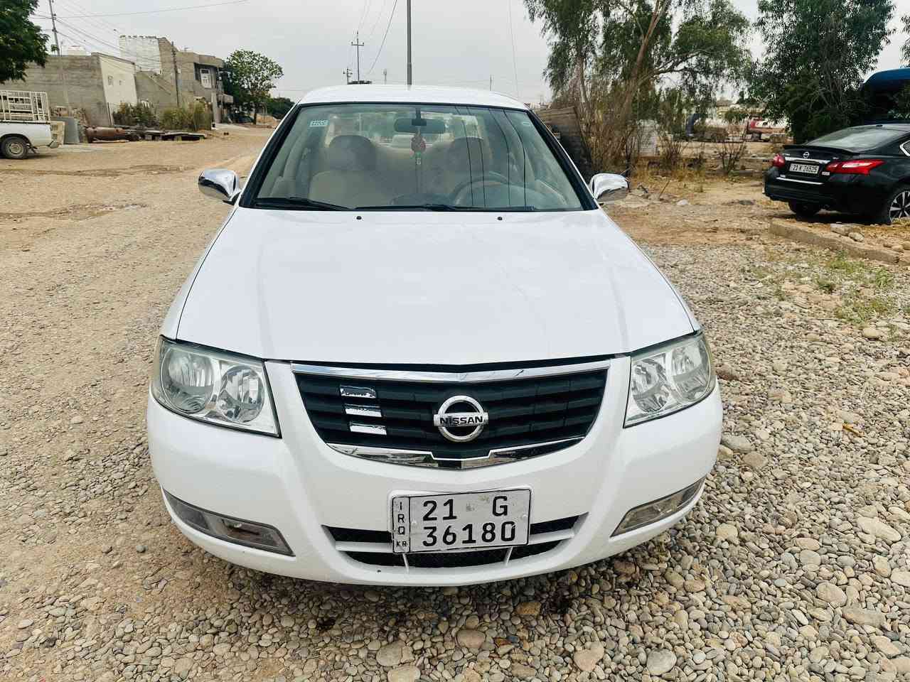 مۆدێل 2009 فوول مواسەفات ڕەنگ بەفری کەلە و کۆنترۆڵ چوار جام کارەبا ناو زەرد گێڕ و مەکینە بەشەرت سەنەوی تازەیە تا 2030 تەحویل و غەرامە بەشەرت وەکالەش دەکەین دوو پارچە بۆیاغ بۆنید و چەمەلغ تۆزێک ناوی گرتوە 
سعر : 84 
مکان : کلار
*********** كالار, السليمانية
