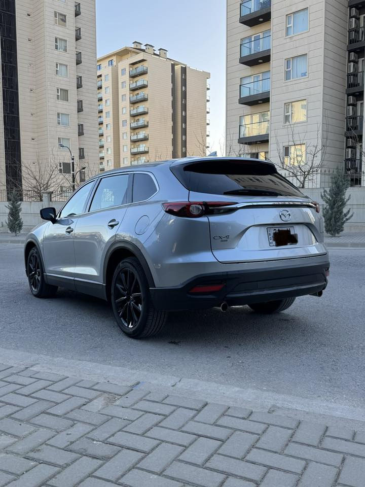 2023 MAZDA CX-9, TOURING PLUS
مازدا cx9  مۆدیل. ٢٠٢٣ 

تەنها ٢ پارچە بۆیاخ 

ئیرباک سەلەمات بێ تەقین 

کامل جایز بێ نوقسانی 

تەنها ١٩٠٠٠ مایل رۆیشتووە

هەموو گیانی بەشەرت بێ نوقسانی 

سعر ١٨٥ وەرەقە 

JM3TCBAY0P0659363

***********
