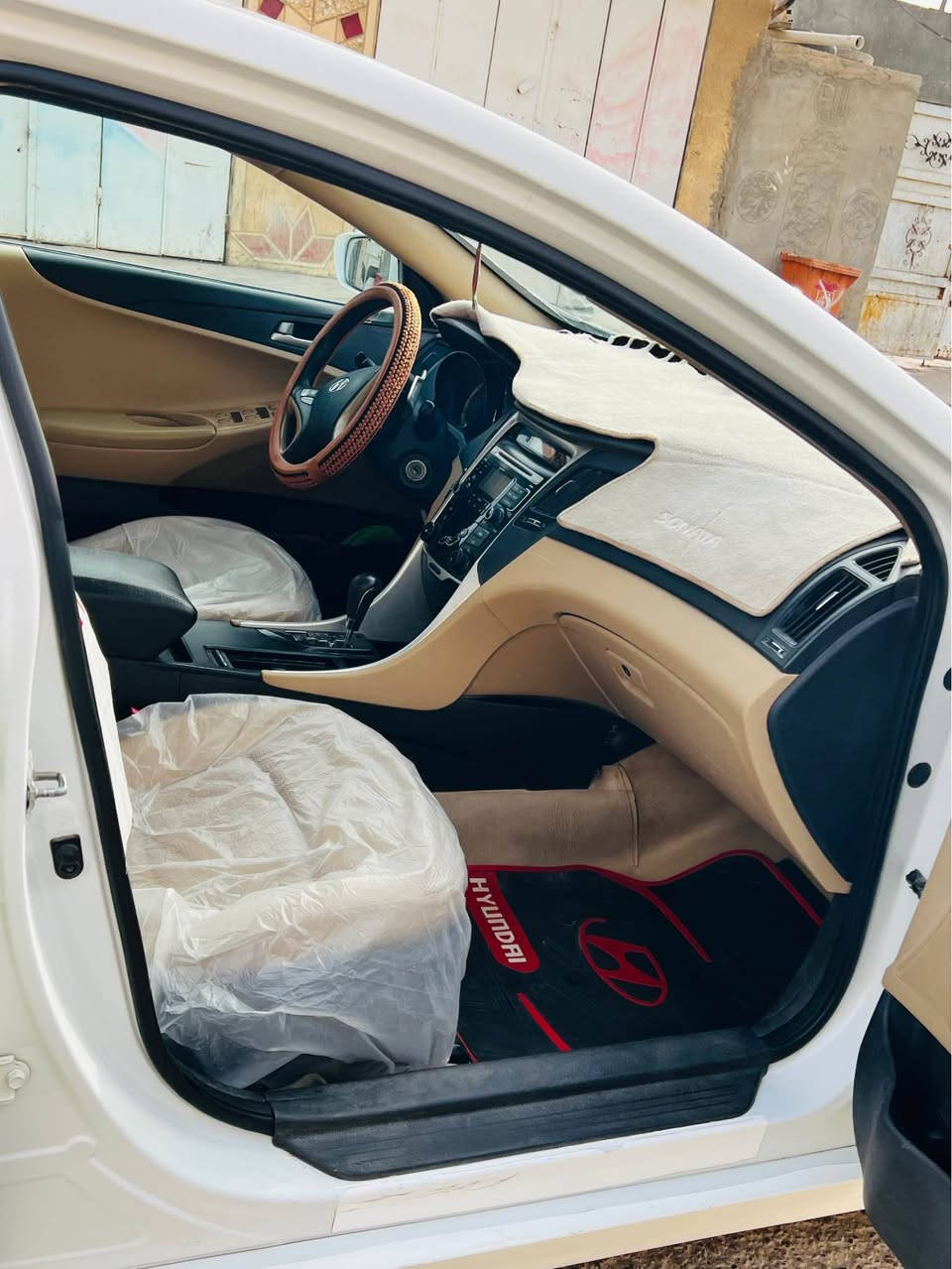 سوناتا 2013خليجيه
مكفوله ما عدا بارد بسيط في البنيد 
السعر /135وبيها مجال بسيط بلاد, صلاح الدين


**إذا كنت صاحب هذا الإعلان وتريد حذفه لأي سبب، رجاءا أرسل رسالة إلى الدعم الفني**