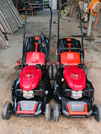 ​🚜 ماكنة حدائق (HONDA) للبيع ​المواصفات والتميز: ​المنشأ: ياباني أصلي ...