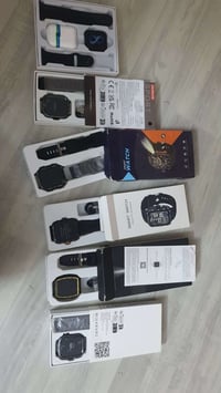 ساعه ذكيه • سعر مقبول • قابل للتفاوض