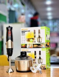 بكج محضرة طعام • مهراسة جديدة • بالكارتونة