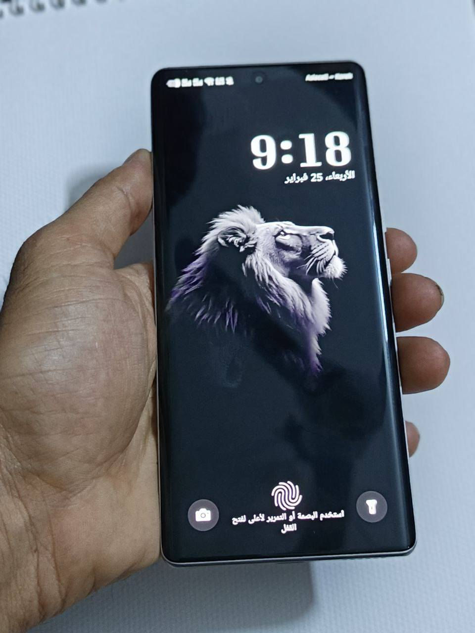 السلام عليكم 
جهاز انفنكس نوت 50s5g 
الجهاز نضيف استخدام بسيط اقل الشهر مع كامل ملحقات الجهاز 

مواصفات الجهاز 
شاشه AMOLED144HZ
ذاكرة التخزين
256 رام 8

معالج الجهاز Dimensity 7300 Ultimate

سعة البطارية 5500mAh

السعر 280 
العنوان بغداد مدينة الصدر 
***********
