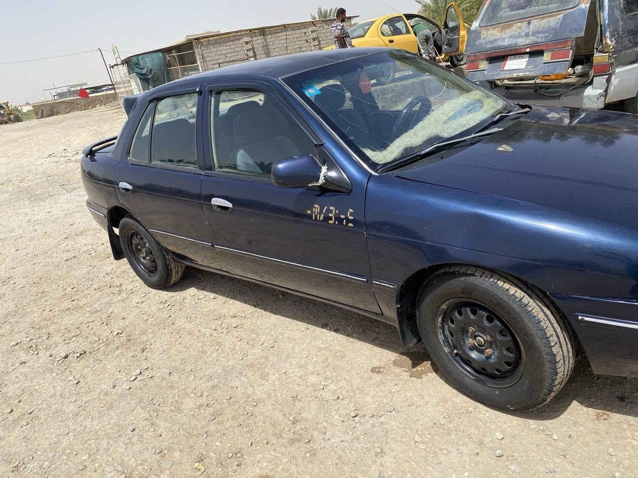 السلام عليكم
كيا سيفيا موديل 1994

كير مكينة حدادية

رقم بغداد

المكان بابل / القاسم
السعر 29

***********

