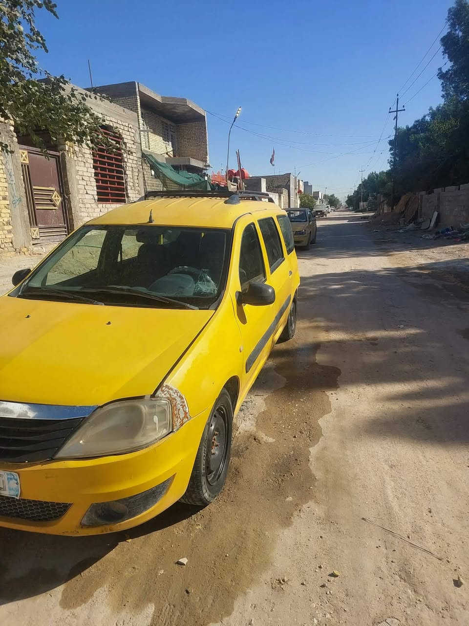 رينو لوكان موديل 2011 مصفره هيئه راعي موجود     كير و محرك خير من الله  سنويه ال سبعه و عشرين  تبريد شغال سعره 45او بيه مجال حك الضربه مكان نجف

221‏‪0788 109 9


**إذا كنت صاحب هذا الإعلان وتريد حذفه لأي سبب، رجاءا أرسل رسالة إلى الدعم الفني**