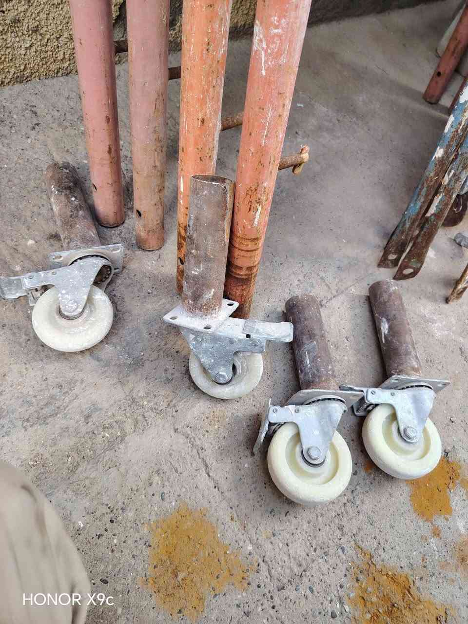 سلام عليكم للبيع شلع مكان كركوك قادسيه ثانيه
سعر ٦٠٠ الف و بي مجال للطيبين
***********
