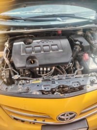 كورلا ٢٠١٣ • وارد امريكي • ضرر بسيط