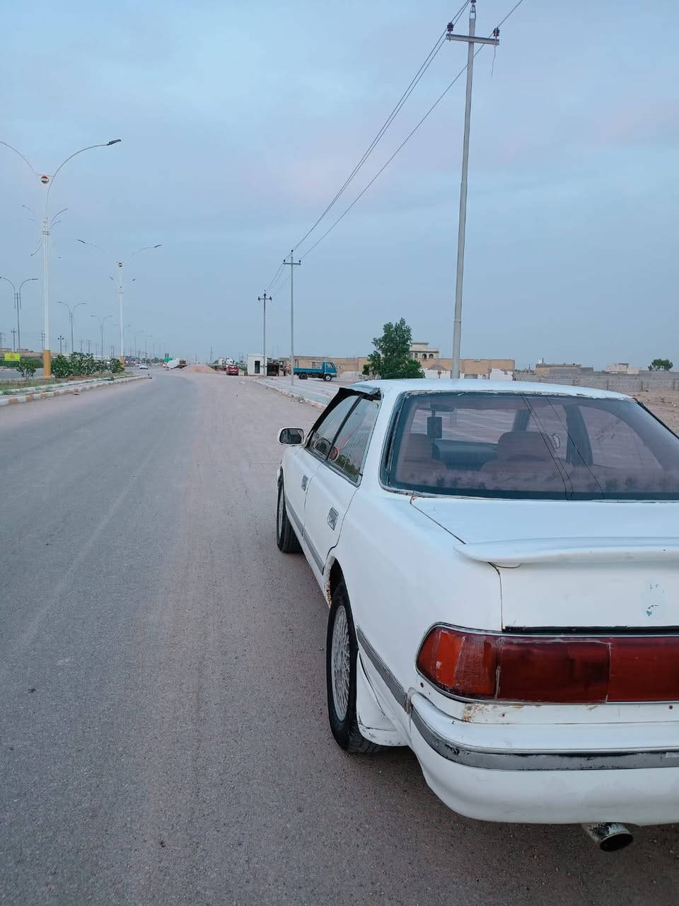 سلام عليكم. مارك مديل 93 مشروع وطني. راعيها يمي
مكاني شطره 
مكينه ونجي حداديه نص ونص تبريده عوزه غاز مكفوله كص ونقل وظربه القويه. *********** 
السعر 33وبيها مجال
