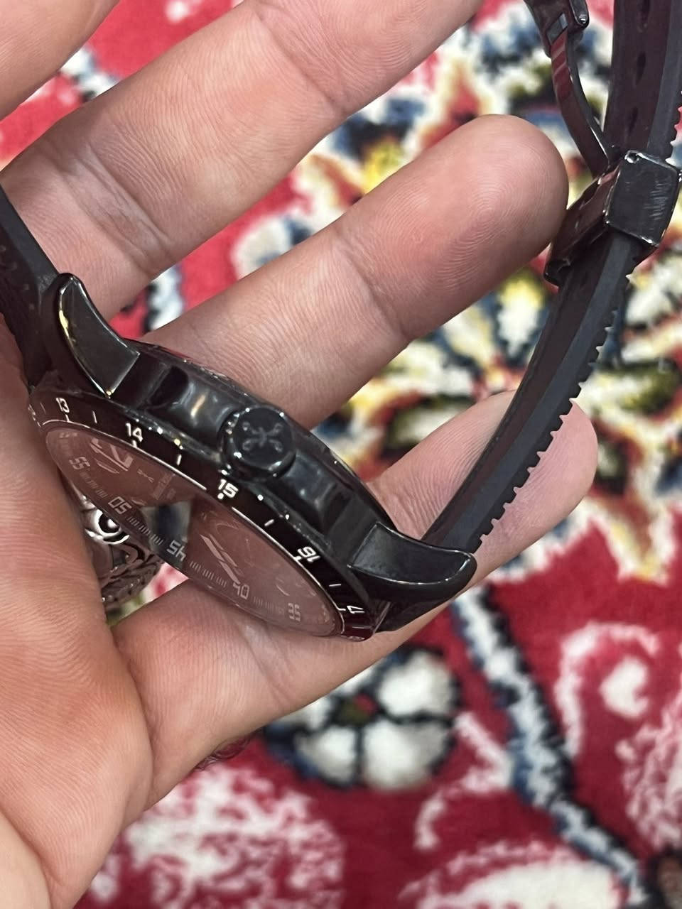 السلام عليكم
اج ماير كوارتز 

مستخدم 

نظافه فول 

بدون مرفقات 

للاستفسار 

مراسله خاص


**إذا كنت صاحب هذا الإعلان وتريد حذفه لأي سبب، رجاءا أرسل رسالة إلى الدعم الفني**