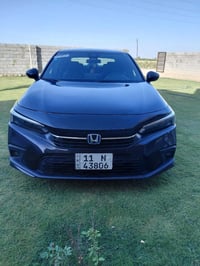 سيفيك • ٢٠٢٥ • رقم بغداد